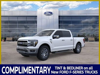 New 2026 Ford F150 Lariat