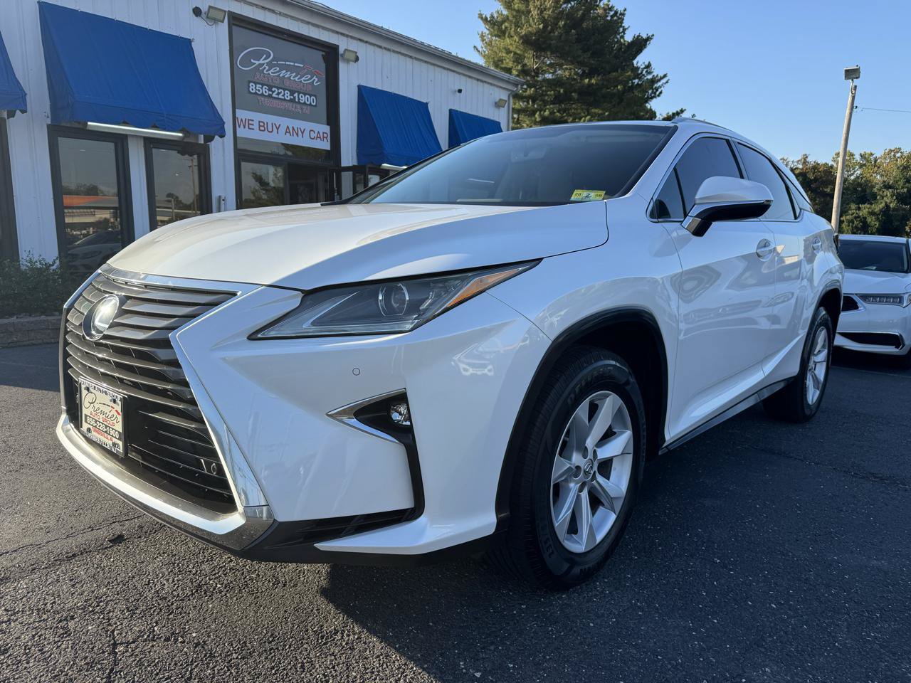 Used 2016 Lexus RX 350 AWD w/ Premium Package image 1