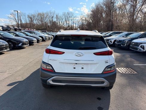 Certified 2023 Hyundai Kona Limited w/ Cargo Package AWD/4WD image 4