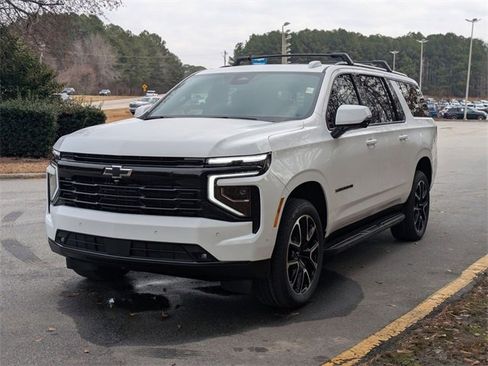 New 2026 Chevrolet Suburban RST w/ Comfort Package image 5