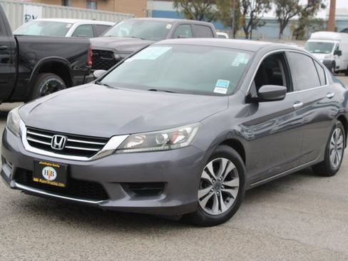 Used 2013 Honda Accord LX image 8