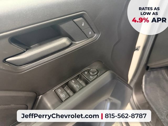New 2026 Chevrolet Colorado Trail Boss AWD/4WD image 9