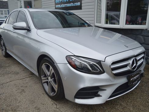 Used 2018 Mercedes-Benz E 300 4MATIC image 7