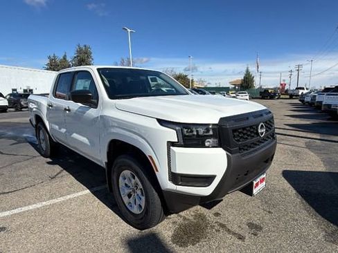 New 2026 Nissan Frontier S image 2