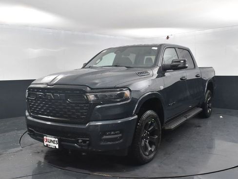 New 2026 RAM 1500 Big Horn w/ Night Edition image 4