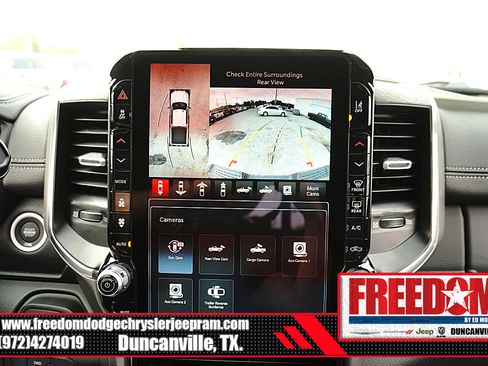 New 2026 RAM 2500 Laramie AWD/4WD image 20