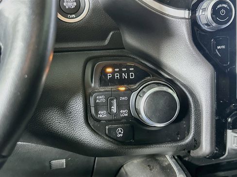 Used 2023 RAM 1500 Lone Star AWD/4WD image 24