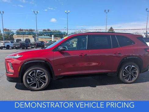 New 2026 Buick Enclave Sport Touring w/ Power Package AWD/4WD image 5