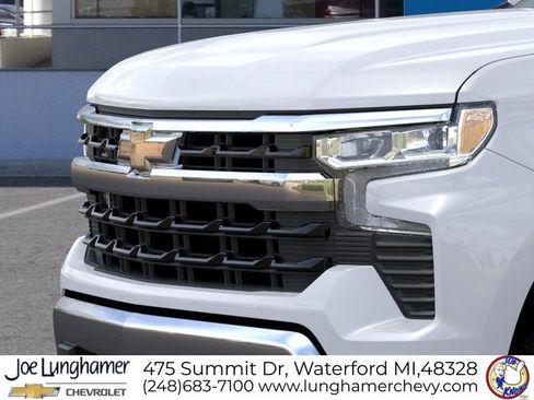 New 2026 Chevrolet Silverado 1500 LT image 13