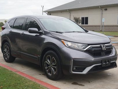Certified 2022 Honda CR-V EX