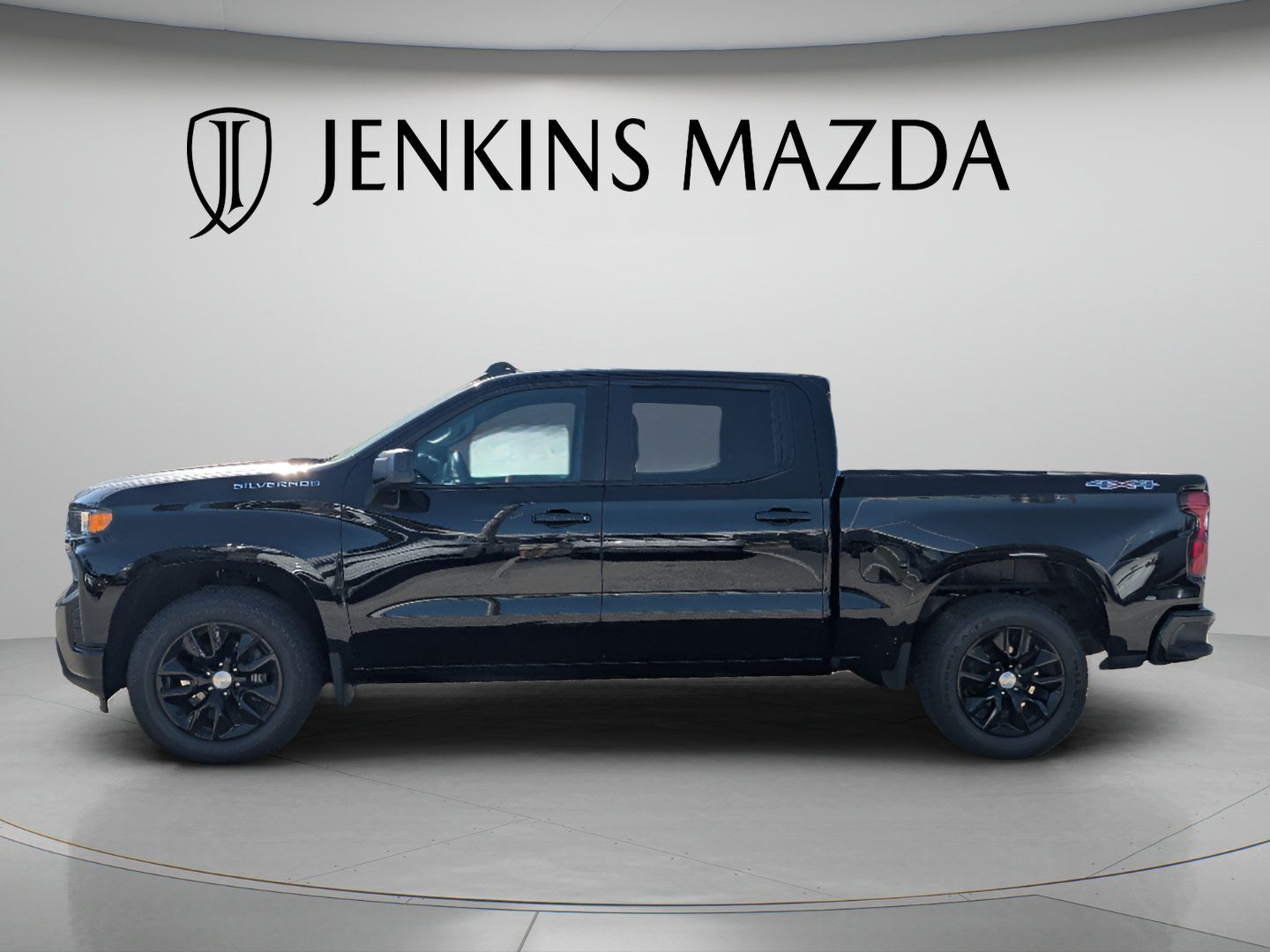 Used 2021 Chevrolet Silverado 1500 Custom AWD/4WD image 5