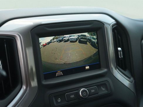 Used 2021 Chevrolet Silverado 1500 Custom Trail Boss w/ LPO, Dark Essentials Package AWD/4WD image 27