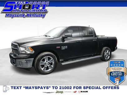 Used 2019 RAM 1500 Big Horn