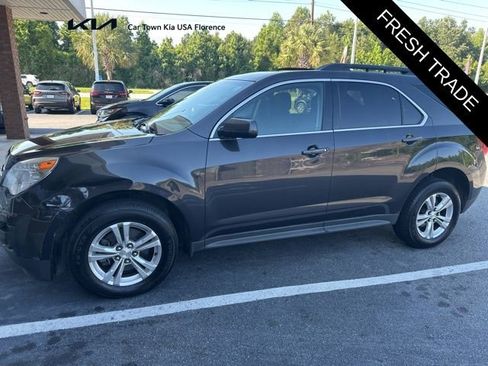 Used 2015 Chevrolet Equinox LT w/ Driver Convenience Package AWD/4WD image 2
