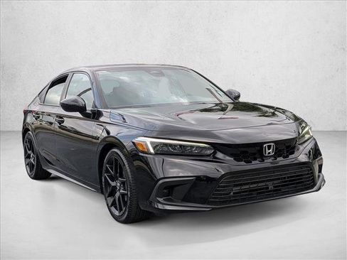 Certified 2023 Honda Civic Sport image 3