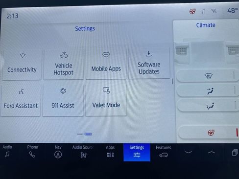 Used 2024 Ford Expedition Max Limited image 41