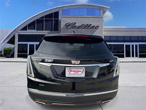 Used 2022 Cadillac XT5 Sportv image 5