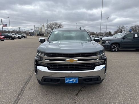 Used 2020 Chevrolet Silverado 1500 LT w/ All-Star Edition AWD/4WD image 2