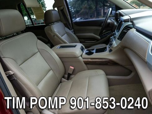 Used 2018 GMC Yukon SLT w/ Premium Edition RWD image 18