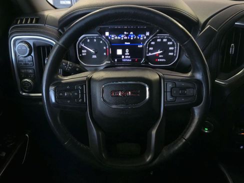 Used 2021 GMC Sierra 1500 AT4 w/ AT4 Premium Package AWD/4WD image 14