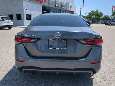New 2025 Nissan Sentra S image 6