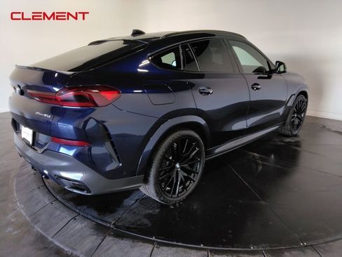 Used 2021 BMW X6 xDrive40i image 4