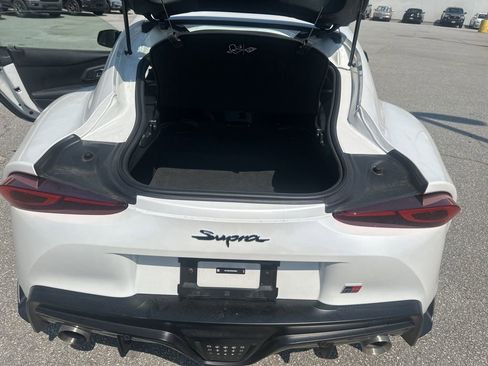 Certified 2024 Toyota Supra image 9