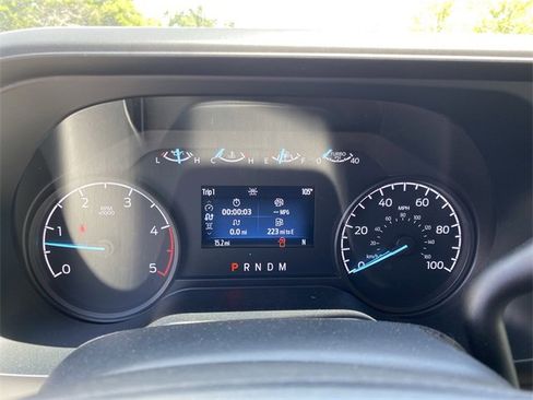 New 2025 Ford F550 XL 4WD Monroe 11' Service Body image 40