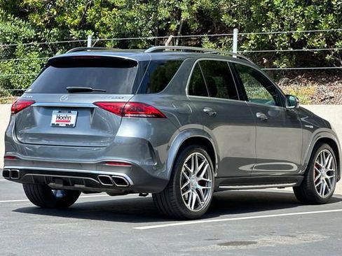 Used 2021 Mercedes-Benz GLE 63 AMG S image 5