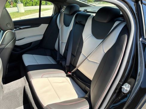 New 2026 Cadillac CT5 Sport AWD/4WD image 17