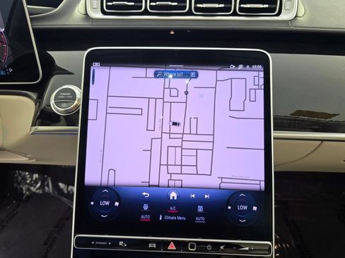 Certified 2023 Mercedes-Benz S 500 4MATIC image 22