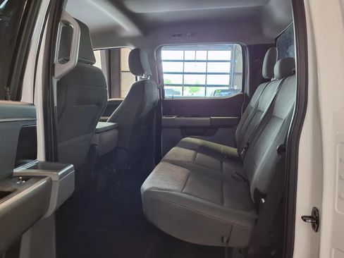Used 2023 Ford F150 XLT w/ Equipment Group 301A Mid AWD/4WD image 13