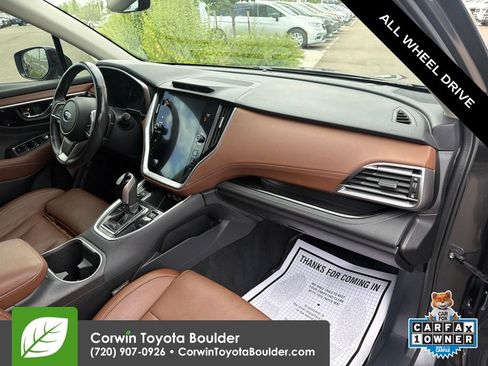 Used 2021 Subaru Outback Touring XT AWD/4WD image 12