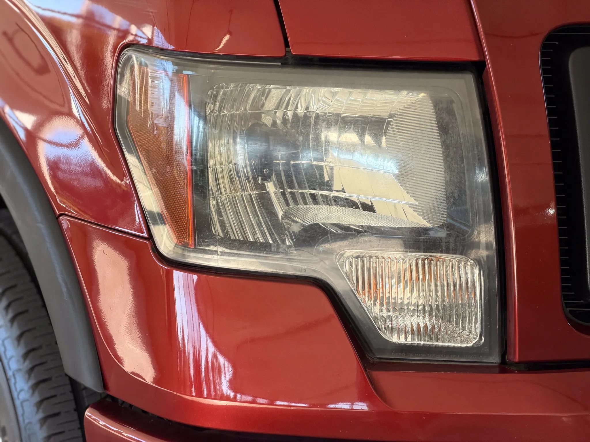 Used 2014 Ford F150 FX4 AWD/4WD image 10