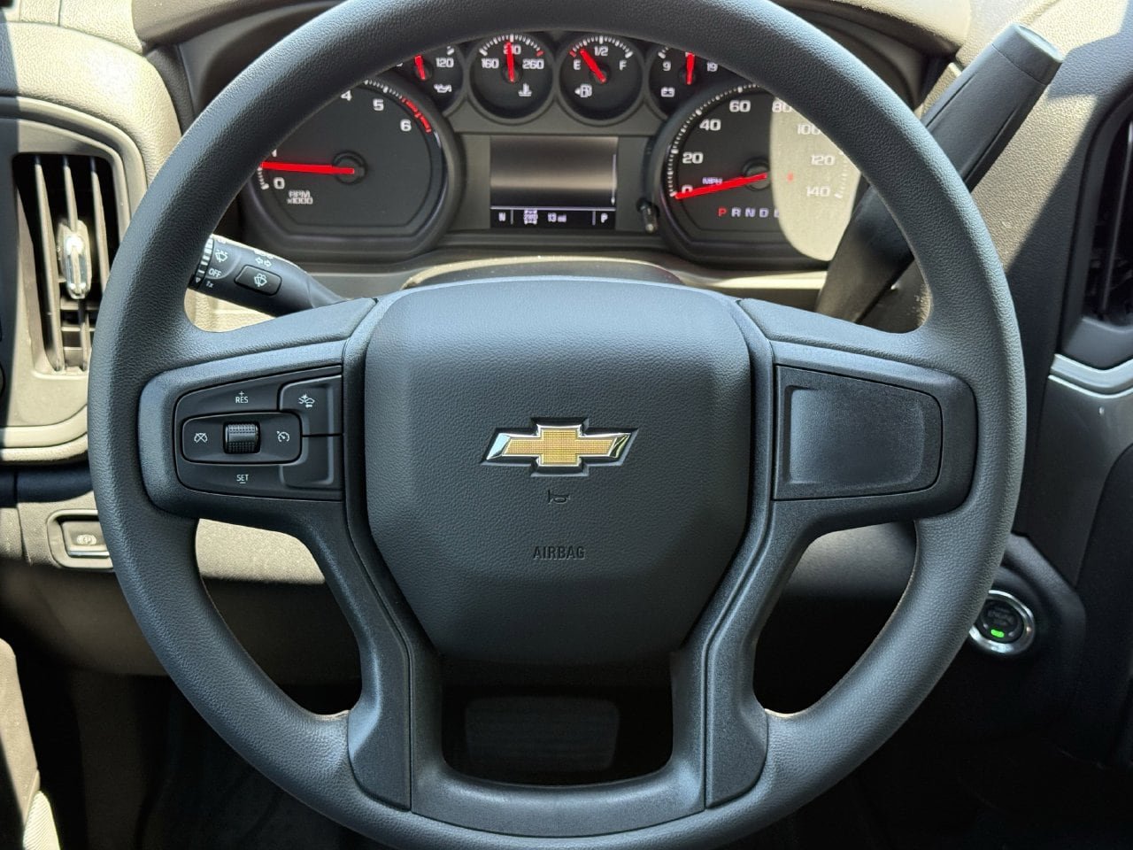New 2026 Chevrolet Silverado 2500 Custom w/ Custom Value Package AWD/4WD image 12