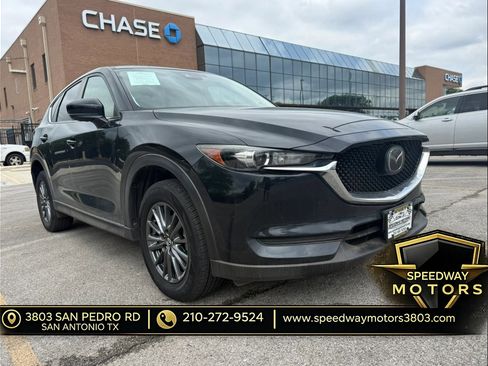 Used 2019 MAZDA CX-5 Touring FWD image 1