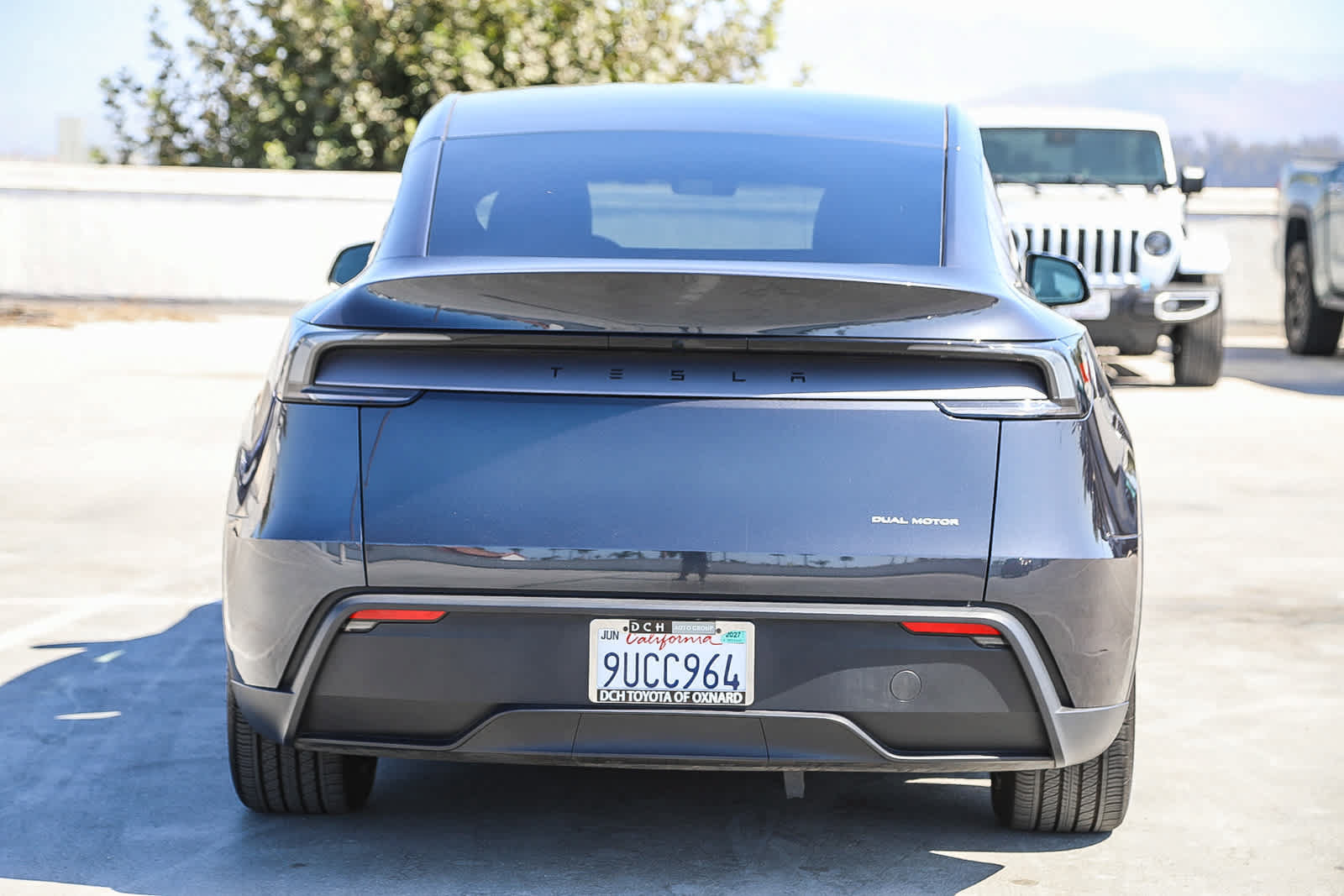 Used 2026 Tesla Model Y Long Range AWD/4WD image 6