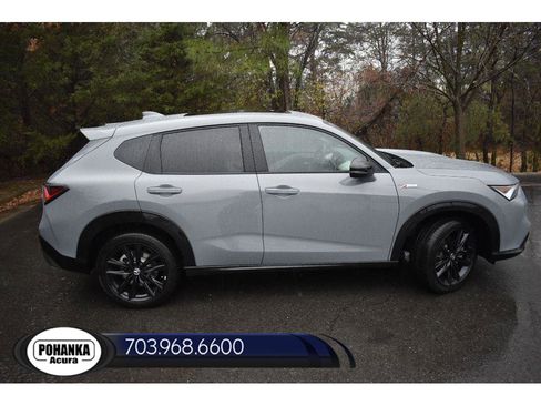 New 2025 Acura ADX A-Spec image 12