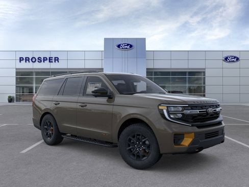 New 2026 Ford Expedition Tremor AWD/4WD image 7