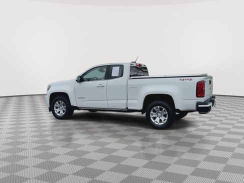 Used 2020 Chevrolet Colorado LT w/ Safety Package AWD/4WD image 6