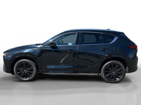 Used 2023 MAZDA CX-5 AWD 2.5 Turbo image 2