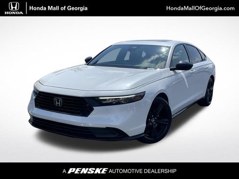 Used 2023 Honda Accord Sport image 1