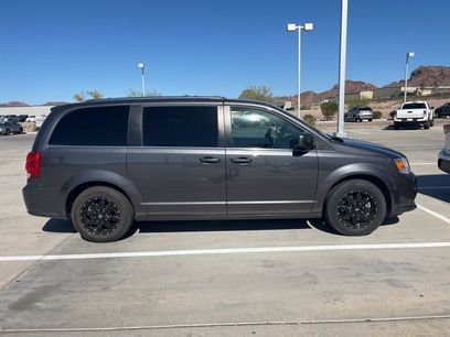 Used 2018 Dodge Grand Caravan SXT