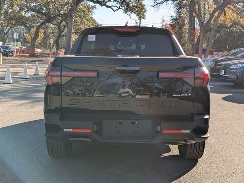 Used 2023 Hyundai Santa Cruz Night image 4