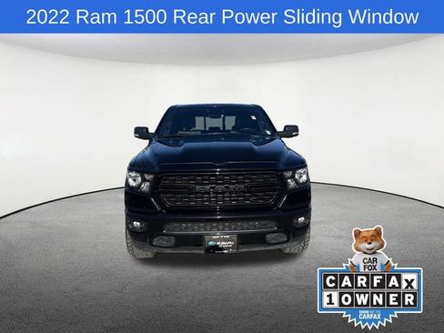 Used 2022 RAM 1500 Big Horn image 16