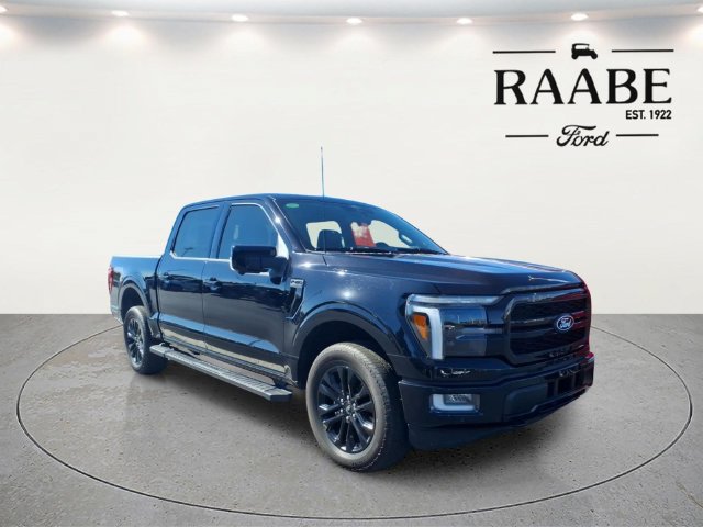 Used 2024 Ford F150 Lariat w/ Equipment Group 502A High AWD/4WD image 6