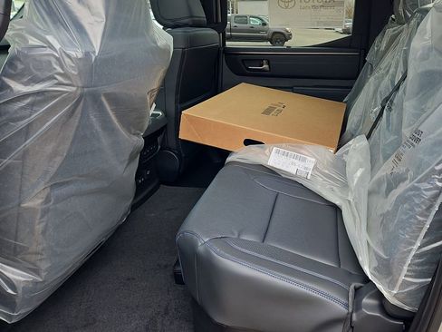 New 2026 Toyota Tundra Limited AWD/4WD image 23