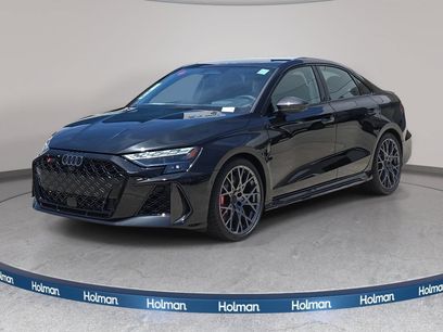 New 2026 Audi RS 3