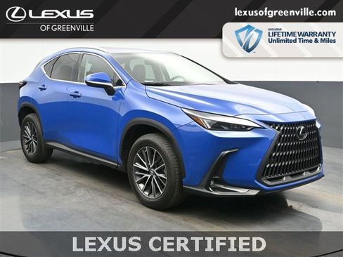 Certified 2022 Lexus NX 350 AWD image 1