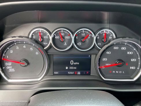 Used 2022 Chevrolet Silverado 1500 RST w/ Texas Edition Plus AWD/4WD image 24